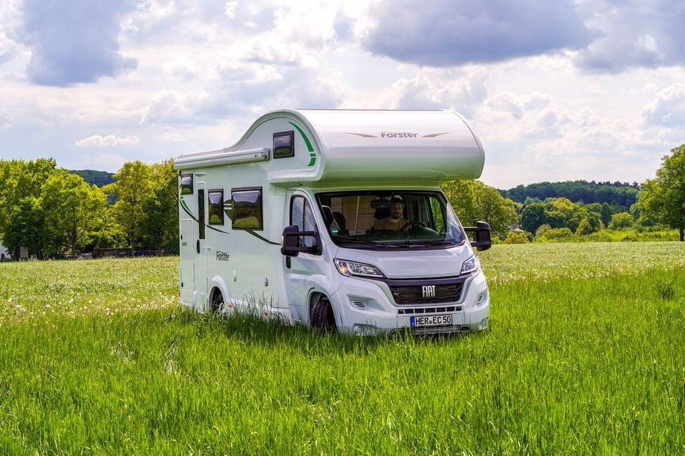 WOHNMOBIL WOHNWAGEN CAMPER N mieten in Herne – für den Campingurlaub – 3