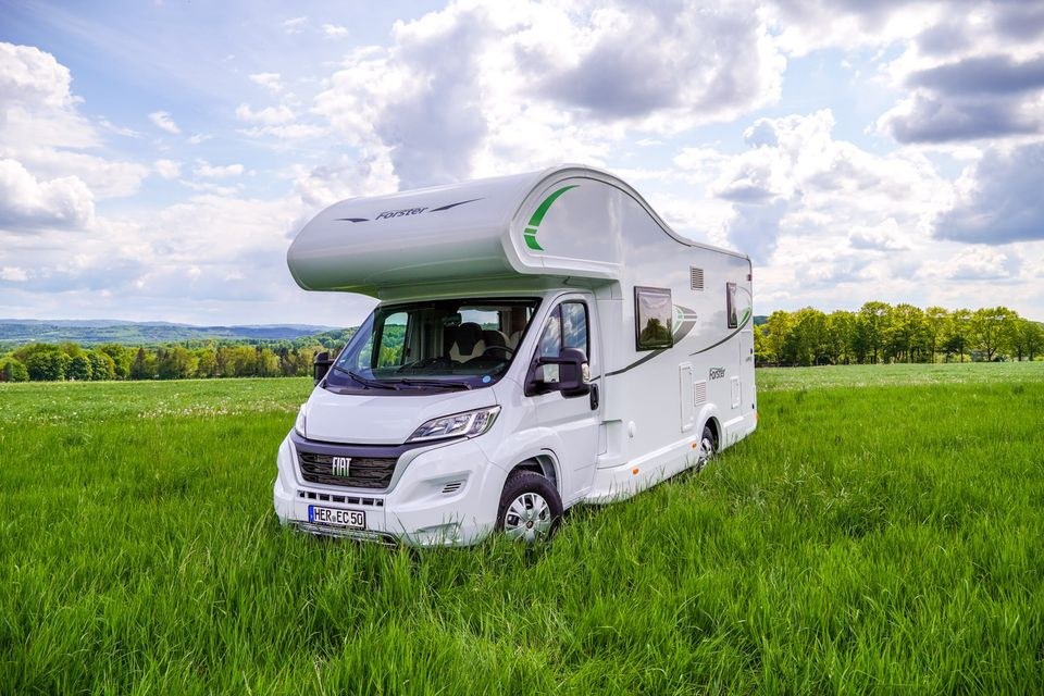 WOHNMOBIL WOHNWAGEN CAMPER N mieten in Herne – für den Campingurlaub – 4