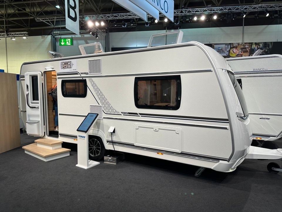 FENDT WOHNWAGEN N l CAMPING HUND URLAUB mieten in Herne – 2