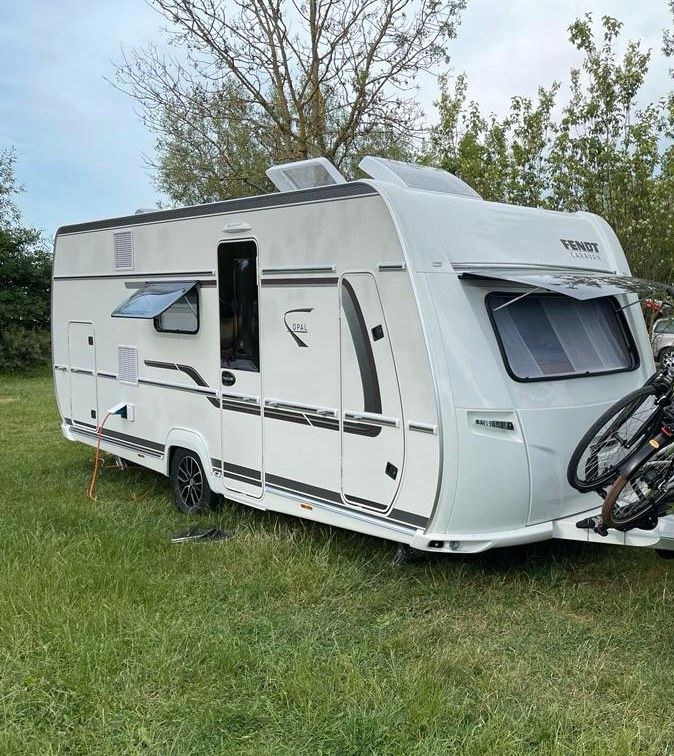 FENDT WOHNWAGEN N l CAMPING HUND URLAUB mieten in Herne