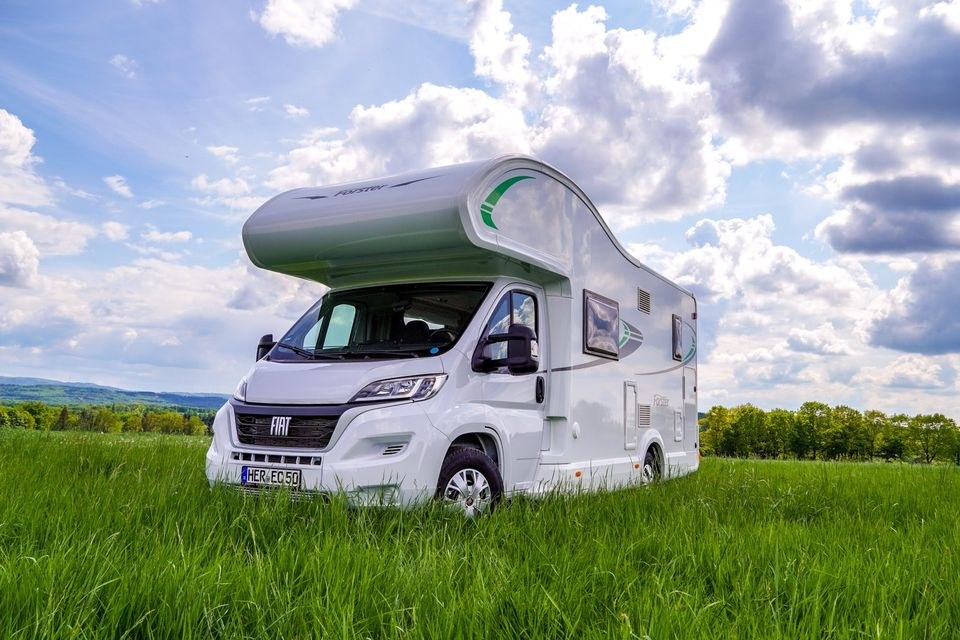 WOHNMOBIL WOHNWAGEN CAMPER N mieten in Herne – für den Campingurlaub – 2