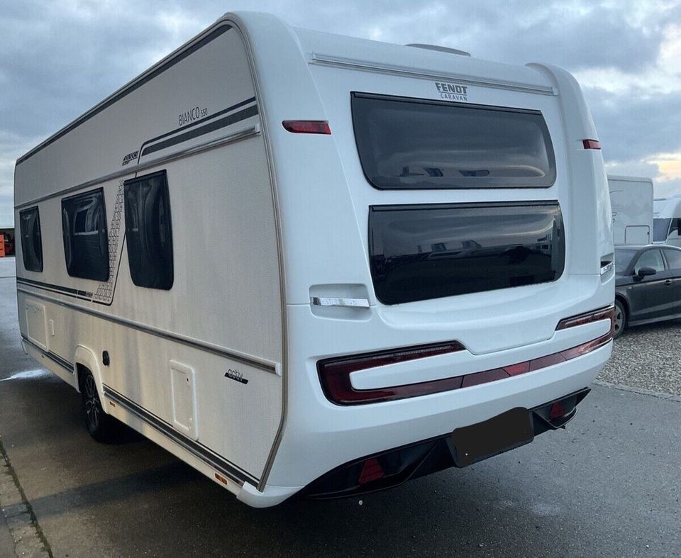 FENDT WOHNWAGEN N l CAMPING HUND URLAUB mieten in Herne – 4