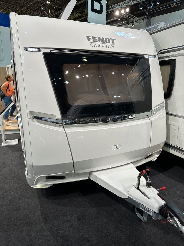 FENDT WOHNWAGEN N l CAMPING HUND URLAUB mieten in Herne – 3