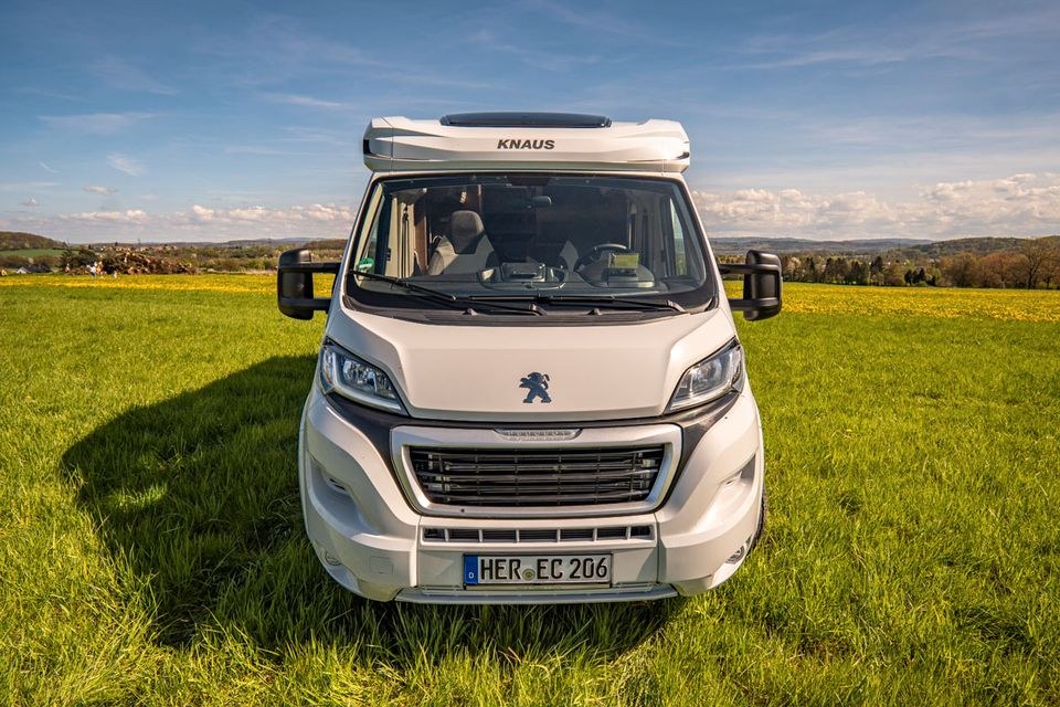 WOHNMOBIL WOHNWAGEN CAMPER N mieten in Herne – für den Campingurlaub – 2
