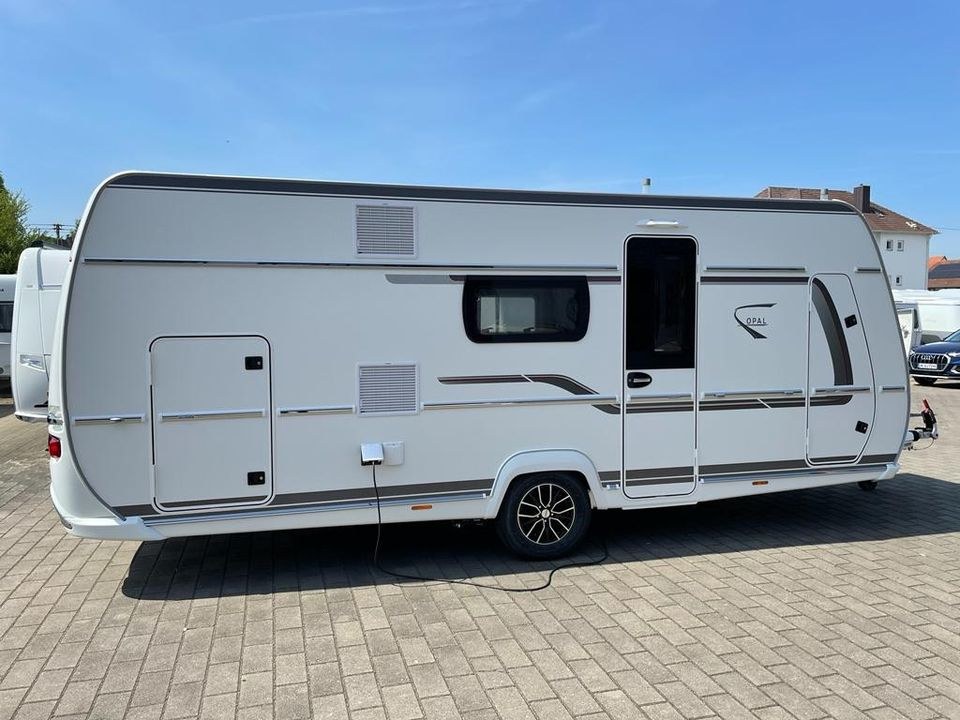 FENDT WOHNWAGEN N l CAMPING HUND URLAUB mieten in Herne – 2