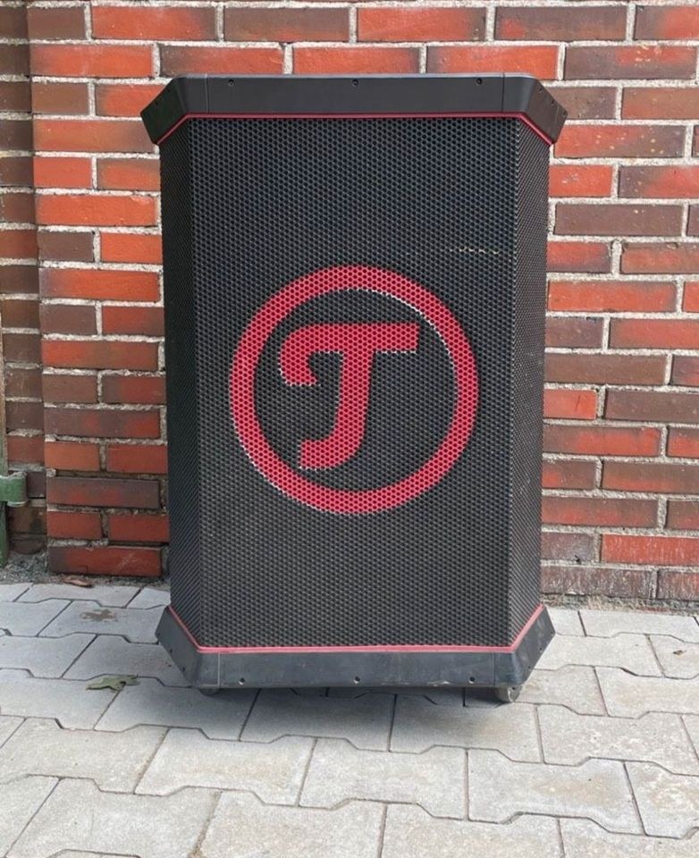 Teufel Rockstar XL Lautsprecher Musikanlage mieten in Uplengen – 2