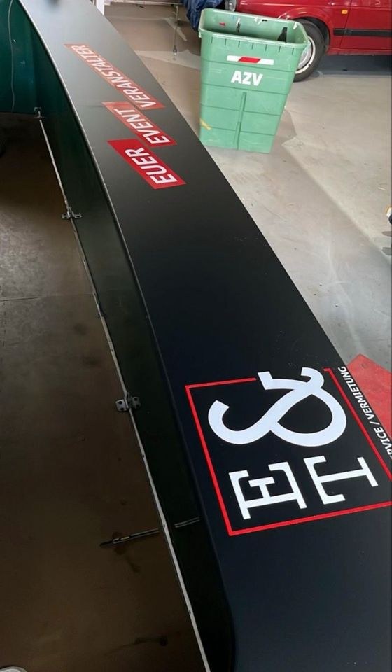 Bierwagen Schankwagen mieten bei E&T Vermietungen – frisch gezapft – 4