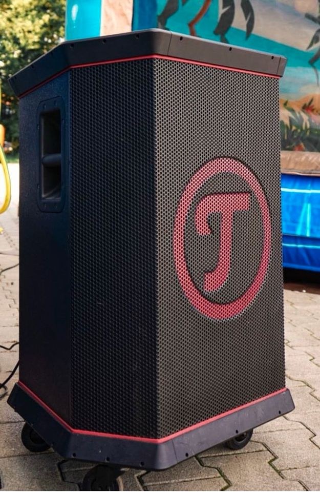 Teufel Rockstar XL Lautsprecher Musikanlage mieten in Uplengen – 3
