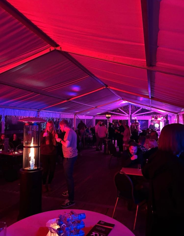 Partybeleuchtung Lichttechnik mieten bei E&T Vermietungen – 2