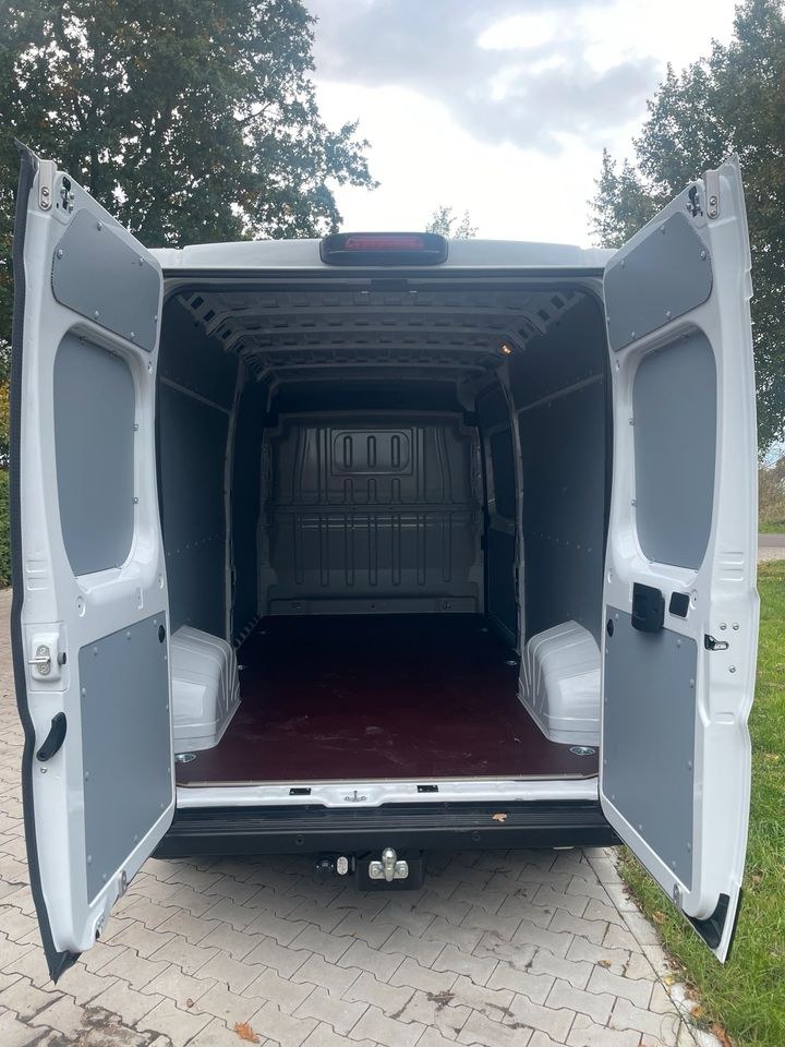 Transporter Mietwagen Umzugswagen Bulli mieten bei E&T Vermietungen – 2
