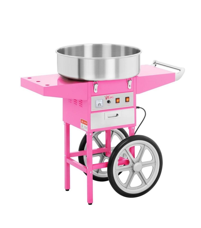 Zuckerwattemaschine mieten bei EVEN-TIME