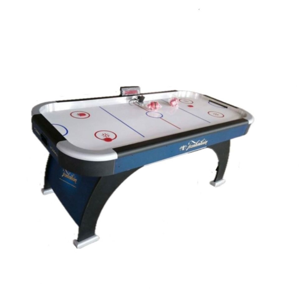 Airhockey Tisch Spaß Erwachsene mieten bei EVEN-TIME – für Ihr Fest