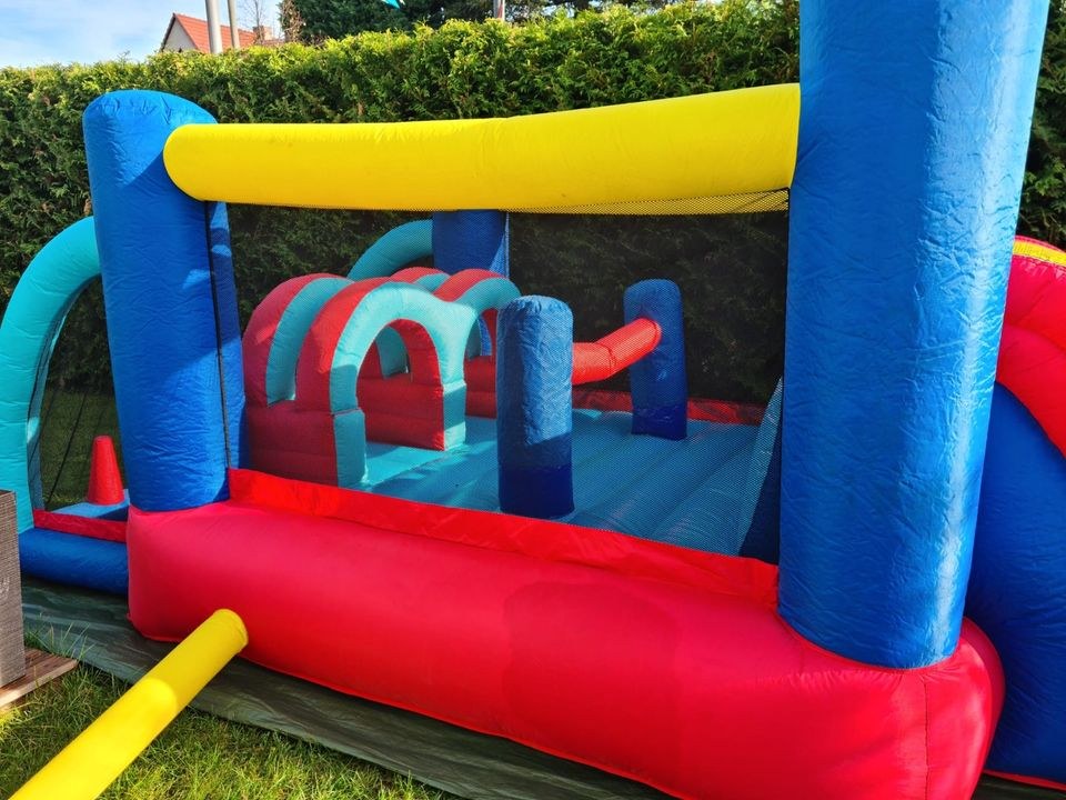 XXL Hüpfburg Abenteuerland mieten bei Event-Oase-Berlin – 3