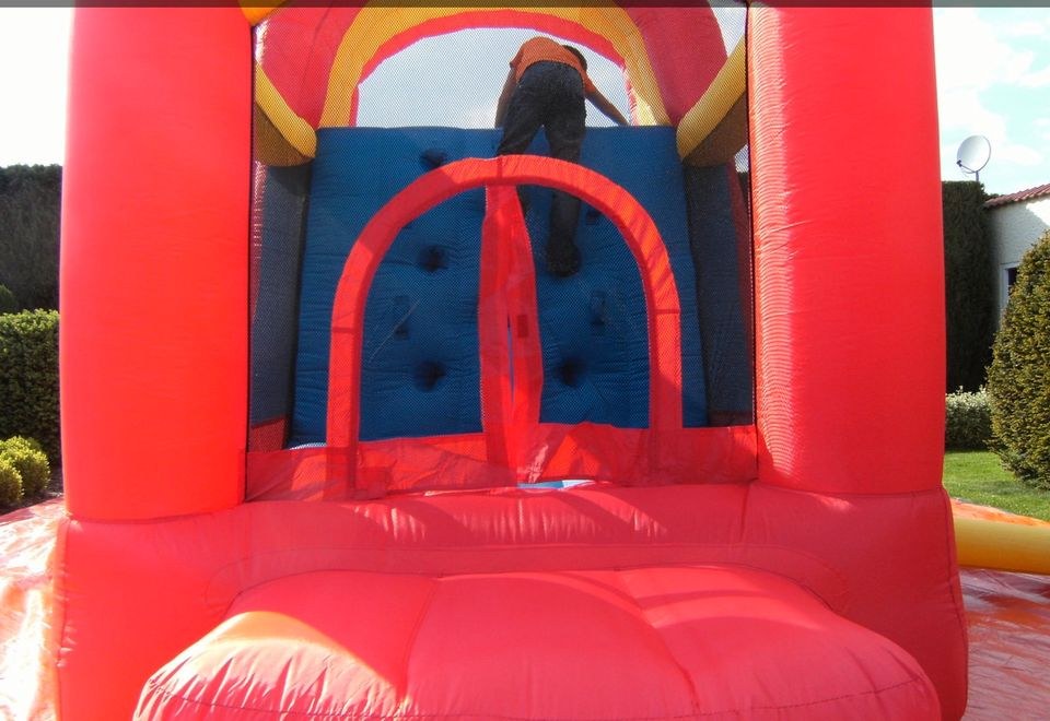 XL Mega Slide Combo Hüpfburg mieten bei Event-Oase-Berlin – 4