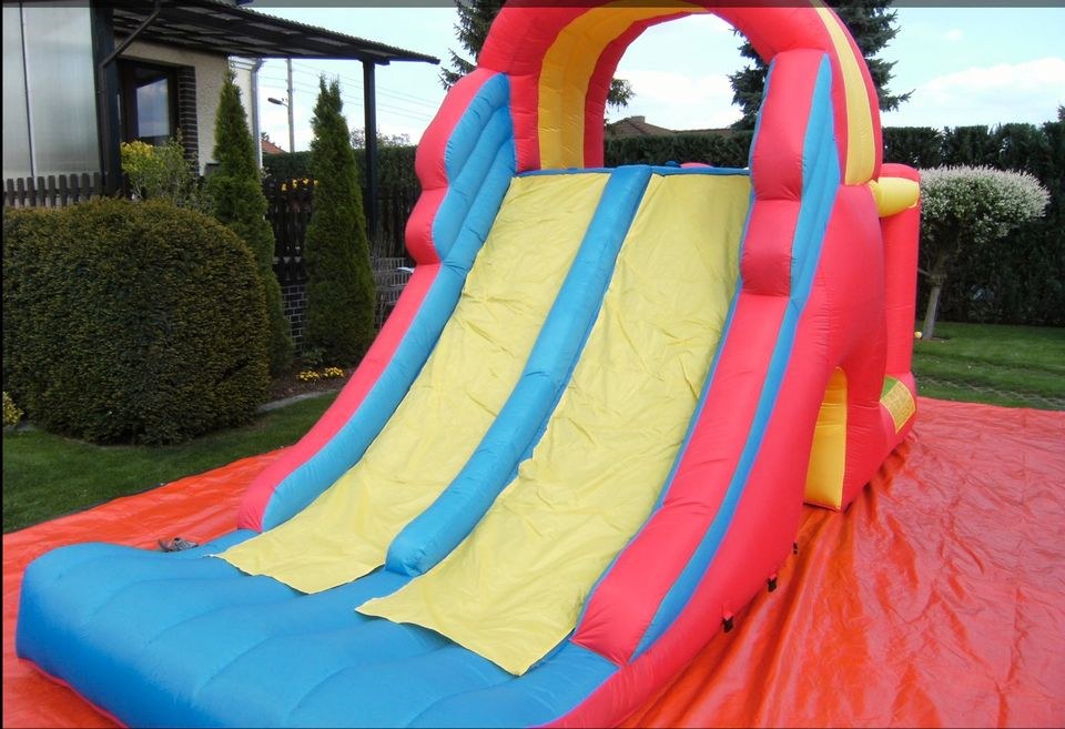 XL Mega Slide Combo Hüpfburg mieten bei Event-Oase-Berlin – 3