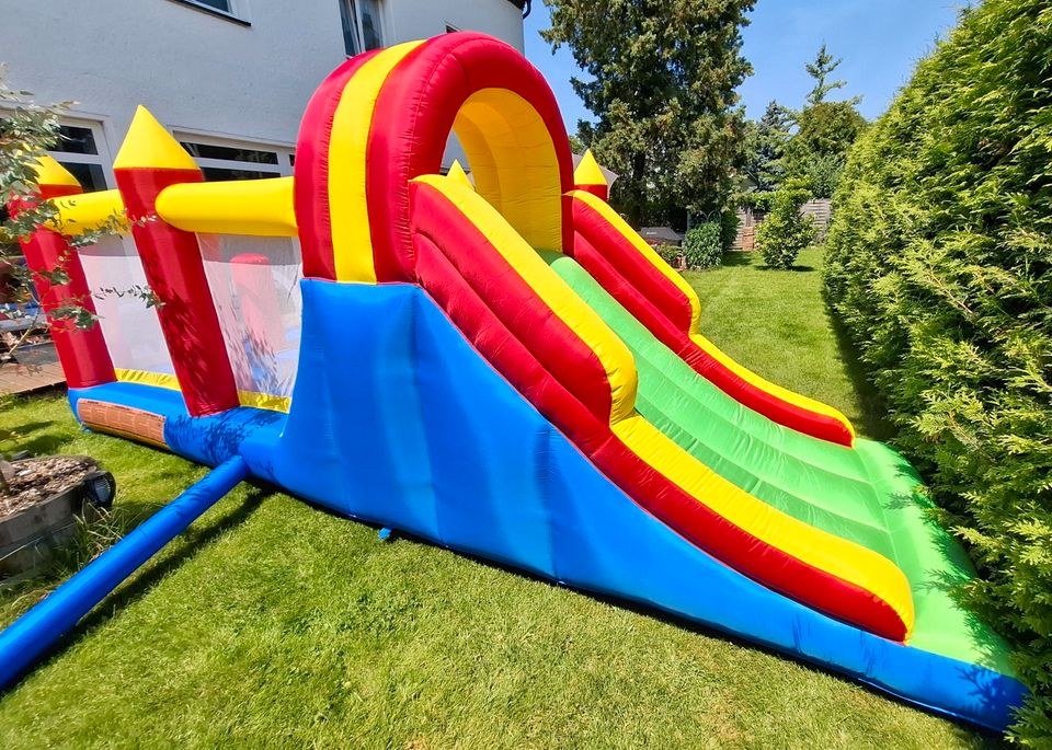 XXL Hüpfburg Crazy Jumper mieten in Köpenick – Hüpfspaß für jede Feier – 4
