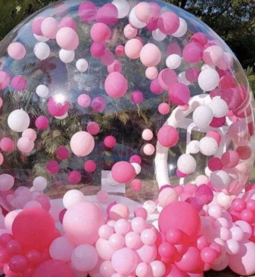 Bubble House 3m Durchmesser mieten in Köpenick – das Besondere – 2