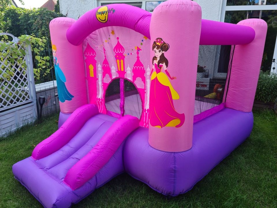 HappyHop Hüpfburg Rutsche Varianten mieten bei Event-Oase-Berlin – 4