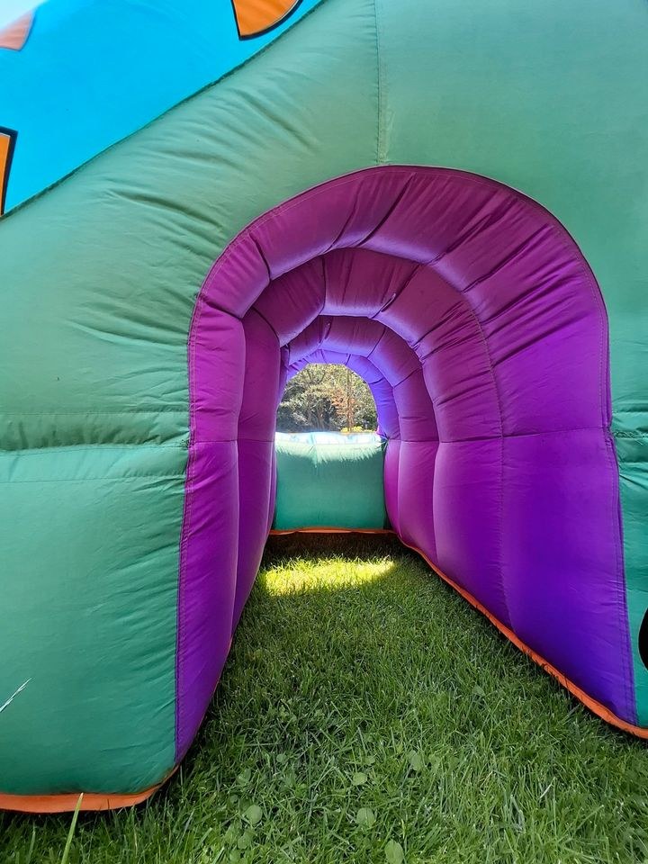 Hüpfburg Jungle Fun mieten in Köpenick – Hüpfspaß für jede Feier – 4
