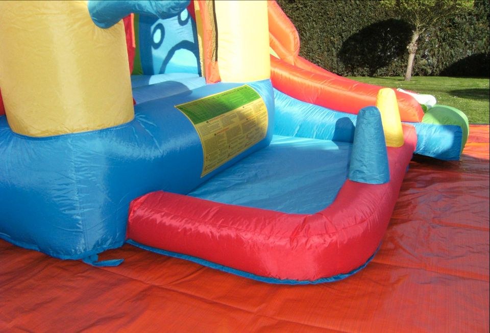 XL Hüpfburg Spielparadies mieten in Köpenick – Hüpfspaß für jede Feier – 3