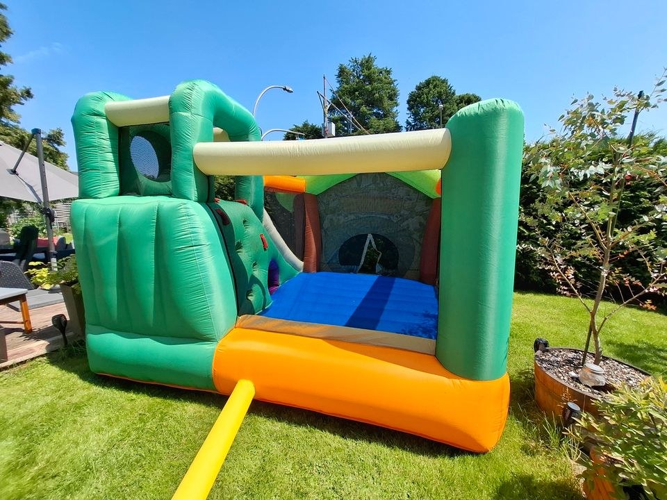 Hüpfburg Jungle Fun mieten in Köpenick – Hüpfspaß für jede Feier – 2