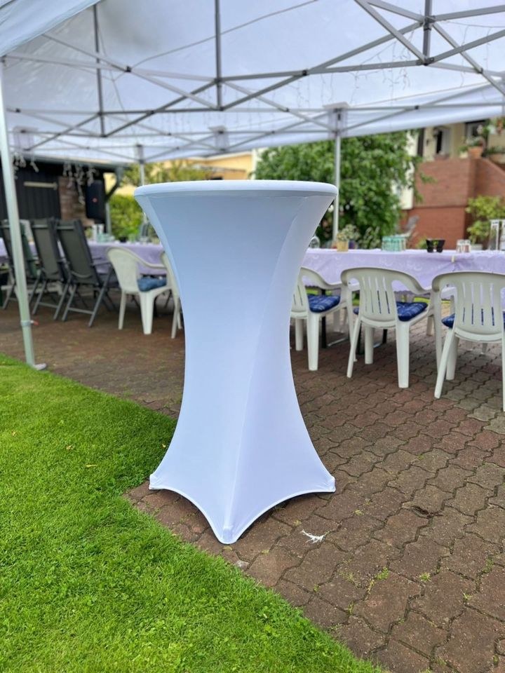 Stehtisch Gastro Buffet mieten bei Event Paradies Nimaro – 2
