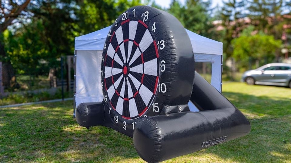 Fußball Dart Firmenfeier mieten bei Event Paradies Nimaro – 3