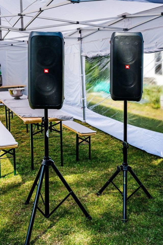 JBL Partybox Lautsprecher mieten in Blankenfelde-Mahlow – Party-Sound – 3
