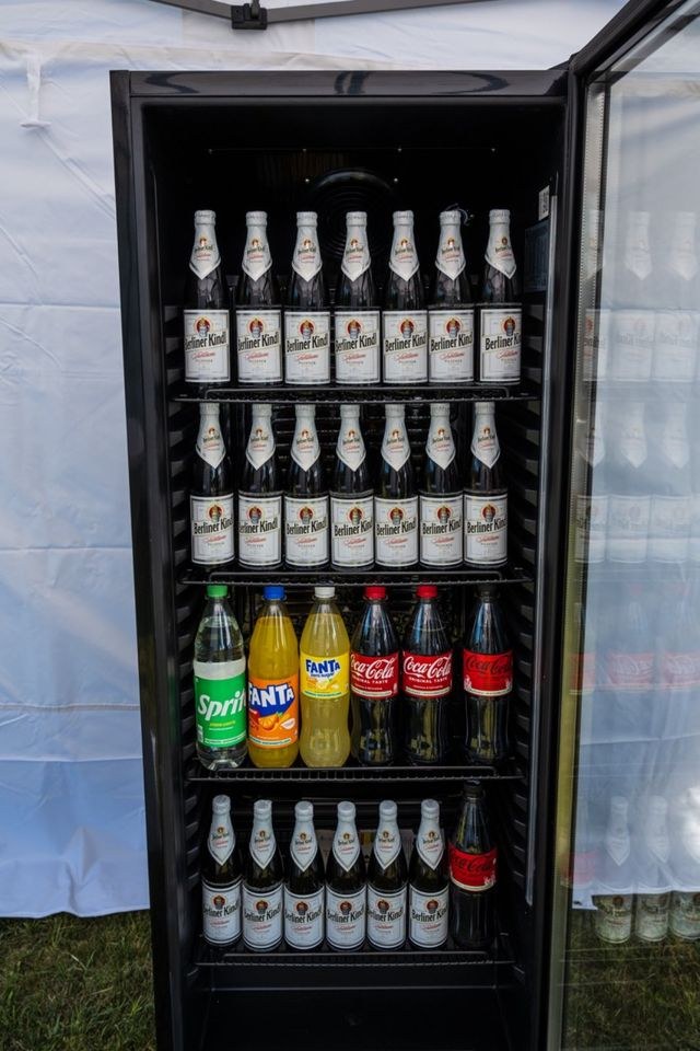 Getränke Kühlschrank mieten bei Event Paradies Nimaro – 4