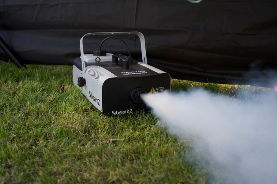 Nebelmaschine Geburtstage Feiern mieten bei Event Paradies Nimaro – 3