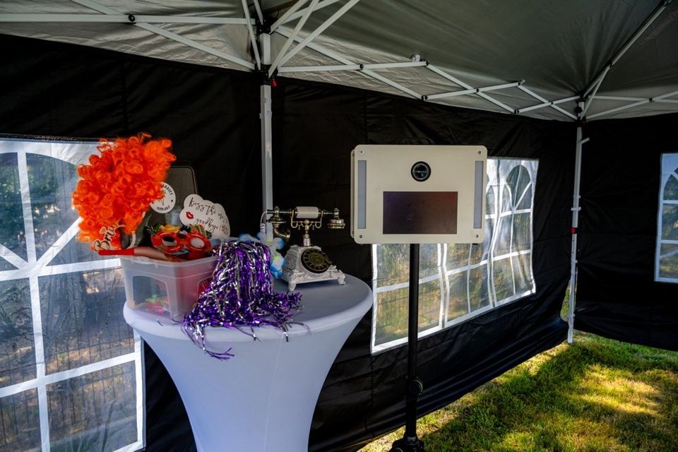 Fotobox Fotoautomat Photobooth mieten bei Event Paradies Nimaro – 4