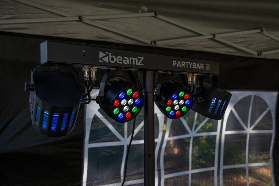 DJ Lichtanlage mieten bei Event Paradies Nimaro – 2