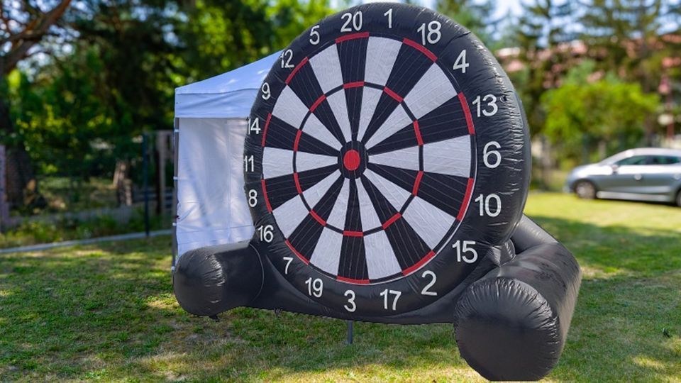 Fußball Dart Firmenfeier mieten bei Event Paradies Nimaro – 2