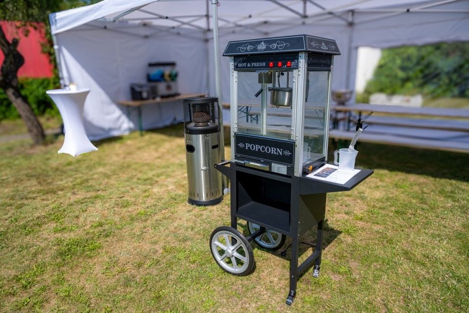 Popcornmaschine Popcornmaker mieten bei Event Paradies Nimaro – 3