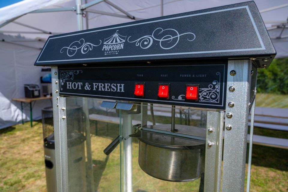 Popcornmaschine Popcornmaker mieten bei Event Paradies Nimaro – 4