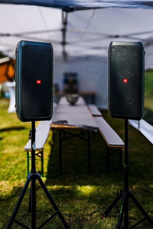 JBL Partybox Lautsprecher mieten in Blankenfelde-Mahlow – Party-Sound – 2