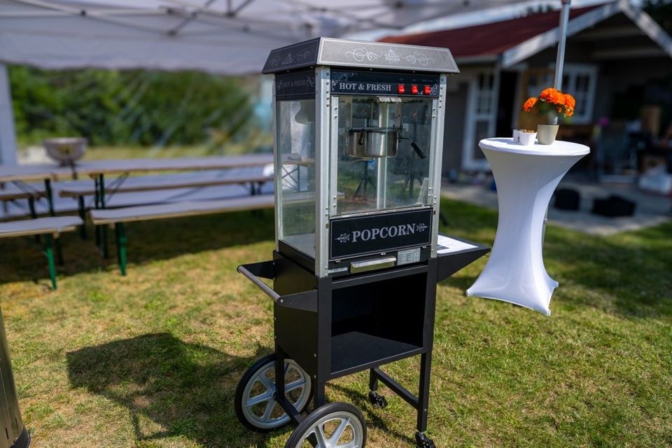Popcornmaschine Popcornmaker mieten bei Event Paradies Nimaro – 2