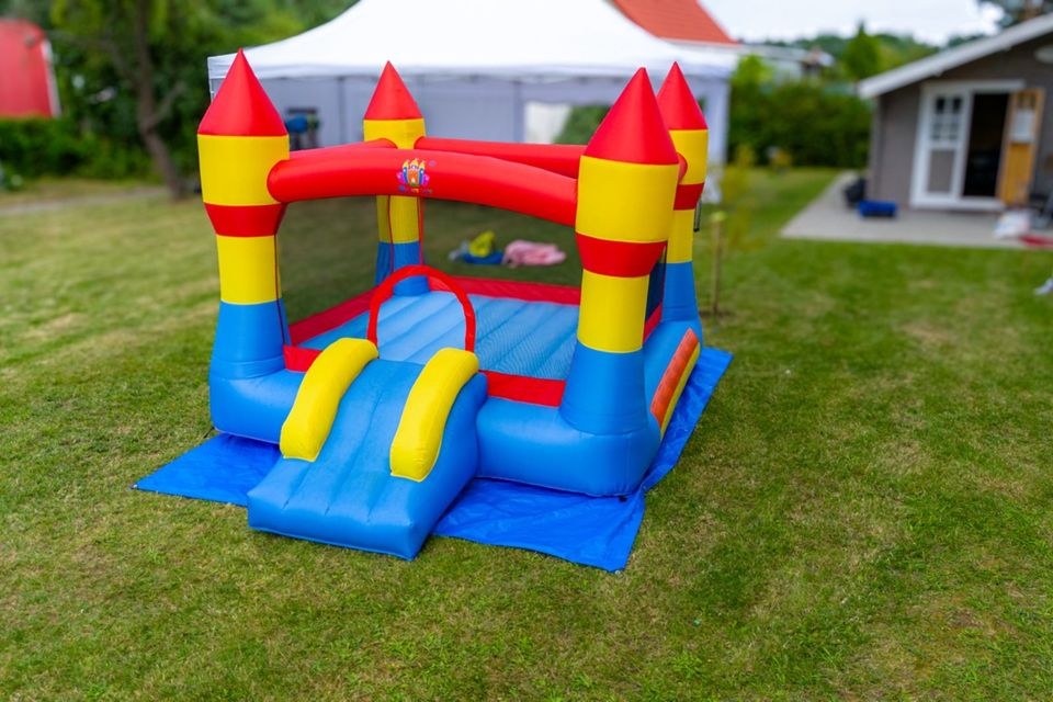 Hüpfburg Kindergeburtstag mieten bei Event Paradies Nimaro – 2