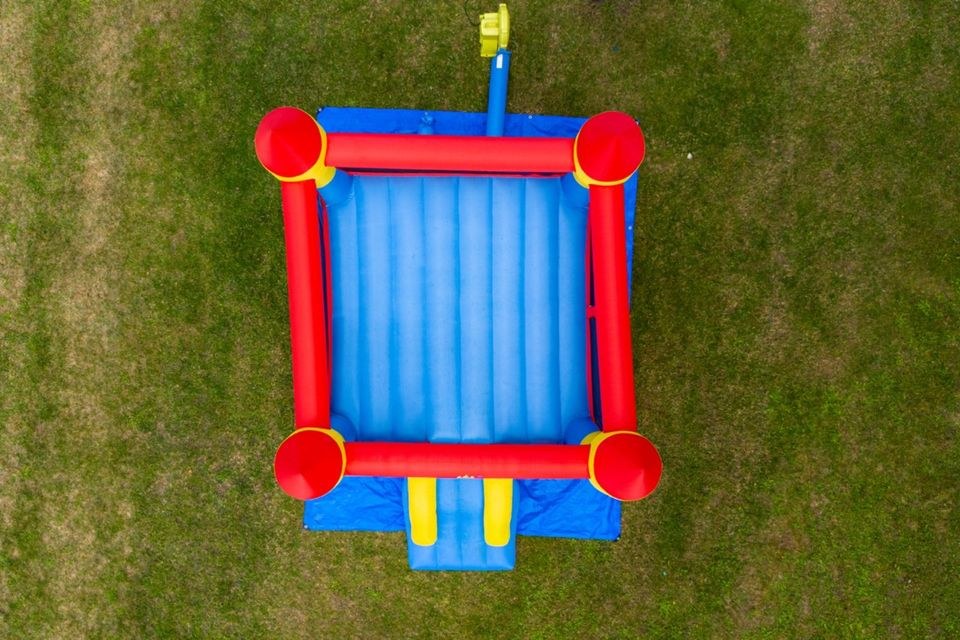 Hüpfburg Kindergeburtstag mieten bei Event Paradies Nimaro – 4