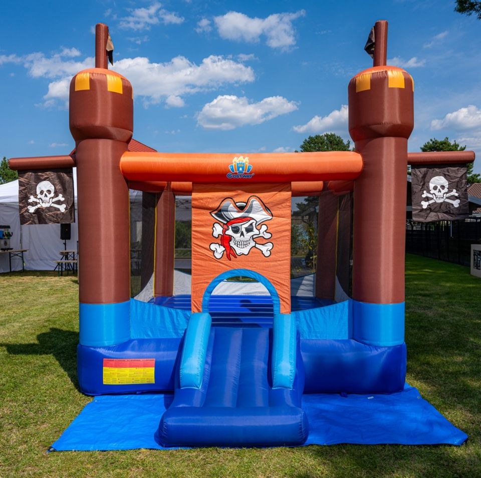 Hüpfburg Pirat Kinder mieten bei Event Paradies Nimaro – 2