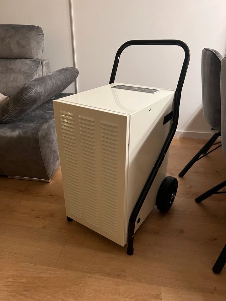 Bautrockner Luftentfeuchter Wasserschaden mieten – 2