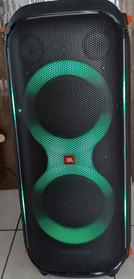 Partybox JBL710 Musikbox 800W mieten bei C.Wunsch – Sound, der ankommt – 4