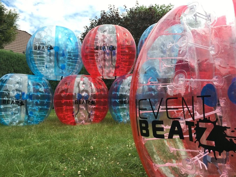 Bubble Ball Football Soccer Bouncing N Funsport mieten bei Eventbeatz – 3