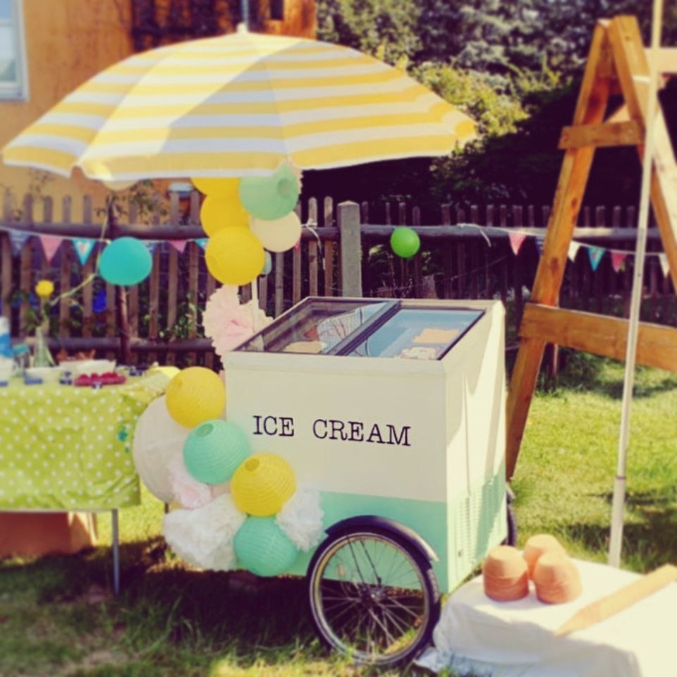 Eiswagen Eiscatering Wedding mieten bei Eventbeatz – das Besondere