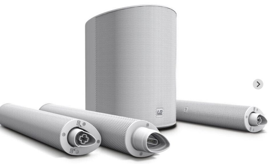 Musikanlage Maui 5 GO Bluetooth Akku PA Anlage mieten bei Eventbeatz – 3