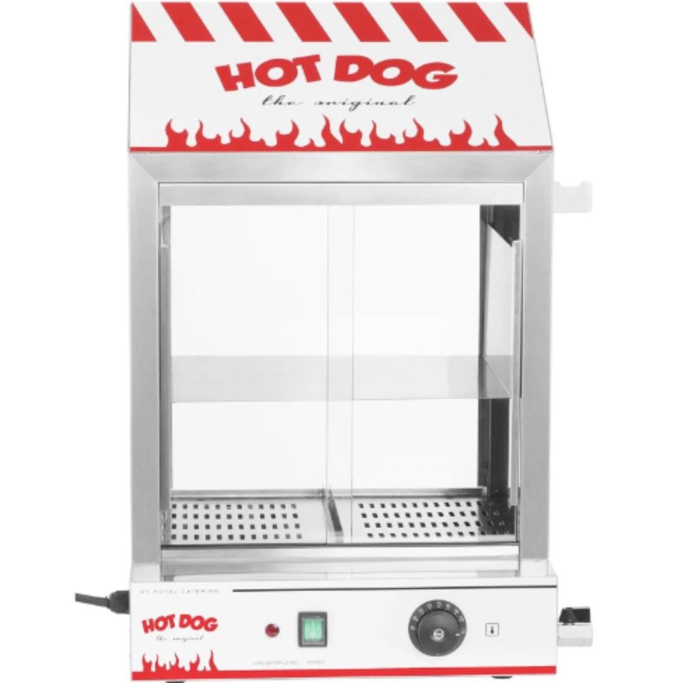 Hot Dog Steamer Maker mieten bei Eventbeatz – Gastro-Küche auf Zeit – 2
