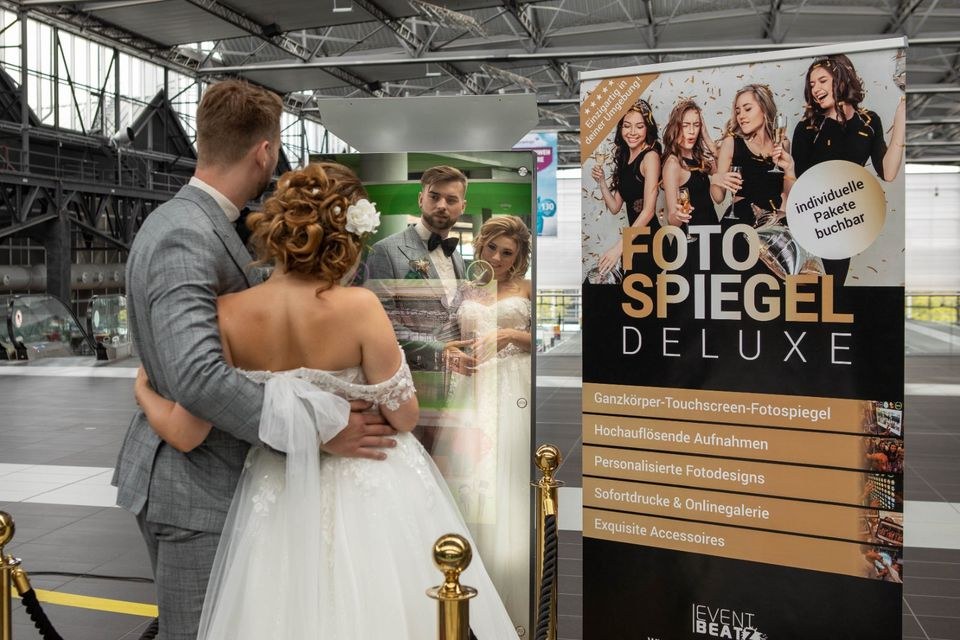 Fotospiegel mieten bei Eventbeatz – das Highlight auf jeder Feier – 2