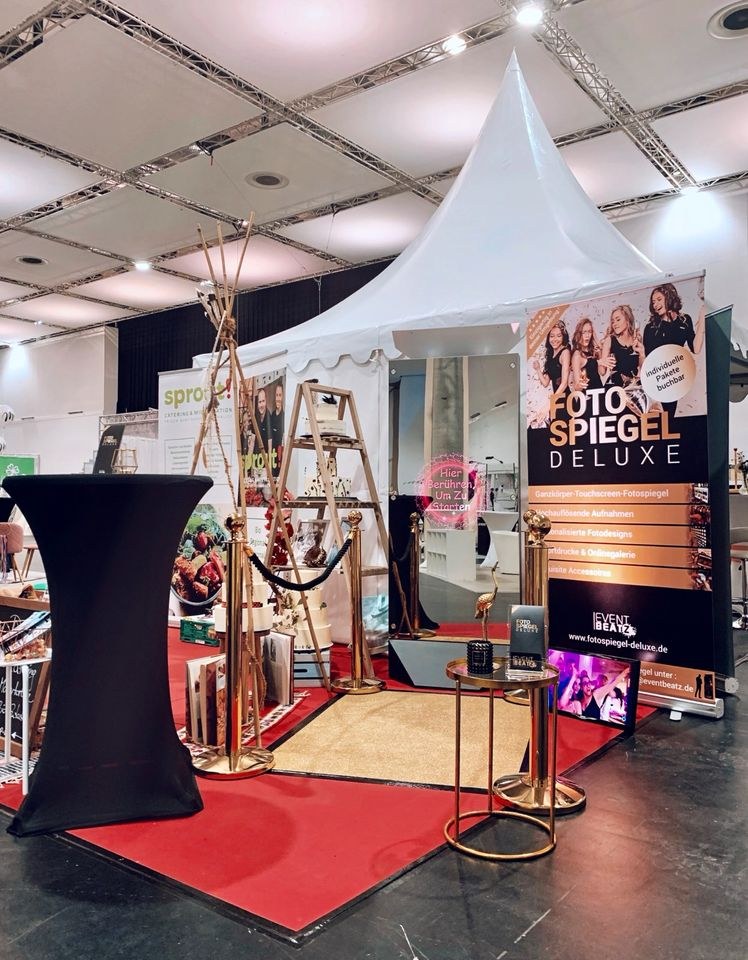 Fotospiegel mieten bei Eventbeatz – das Highlight auf jeder Feier – 4