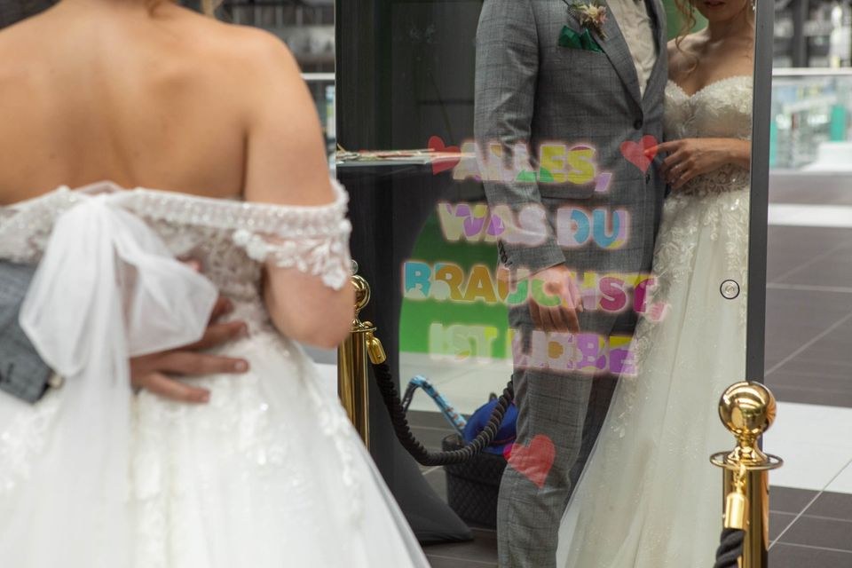Fotospiegel mieten bei Eventbeatz – das Highlight auf jeder Feier – 3