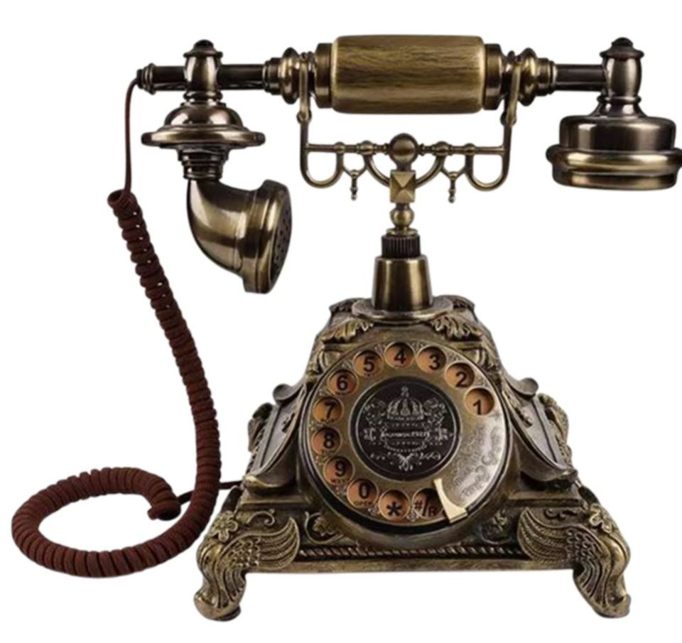 Audio Gästebuch N Audioguestbook Retro Telefon mieten bei Eventbeatz – 4